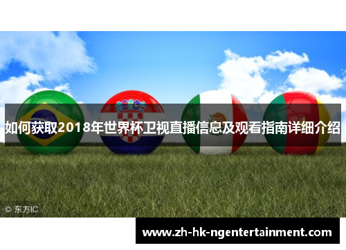 如何获取2018年世界杯卫视直播信息及观看指南详细介绍