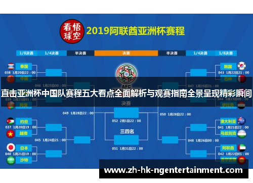 直击亚洲杯中国队赛程五大看点全面解析与观赛指南全景呈现精彩瞬间 直击亚洲杯中国队赛程五大看点全面解析与观赛指南全景呈现精彩瞬间