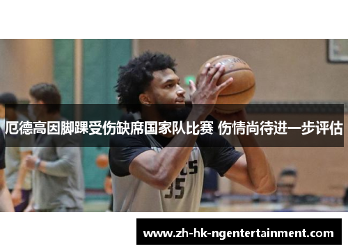 厄德高因脚踝受伤缺席国家队比赛 伤情尚待进一步评估